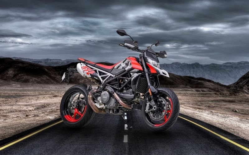 Ducati Hypermotard 950 RVE